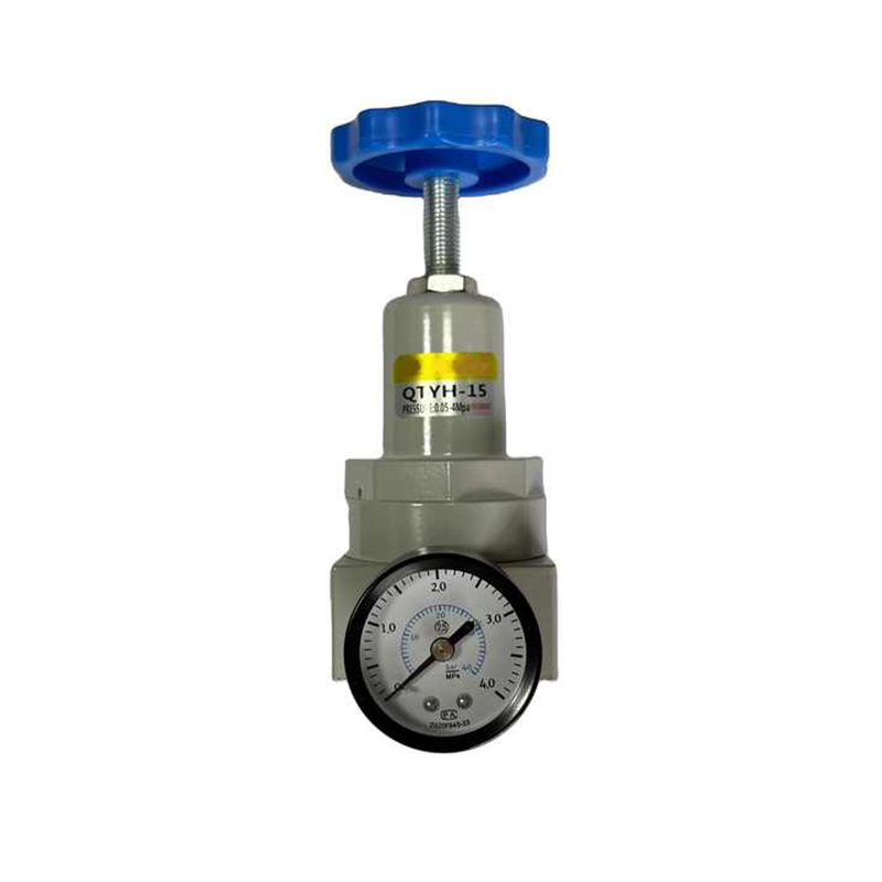 Good Quality QTYH-08/10/15 Air High pressure reducing valve for sale