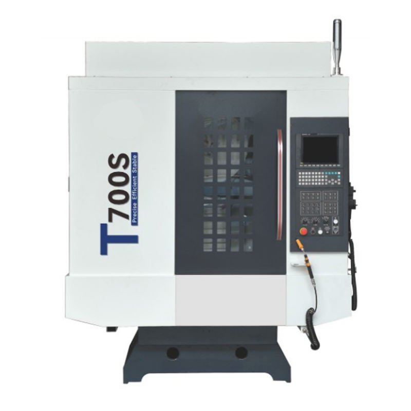 T700S Vertical High Speed Drilling CNC Lathe Machining Center