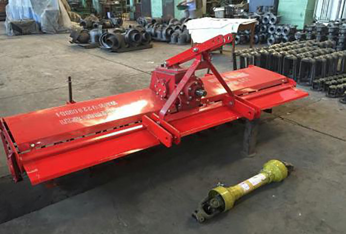 Chinese Factory Sale Shaktiman Rotavator Spare Parts