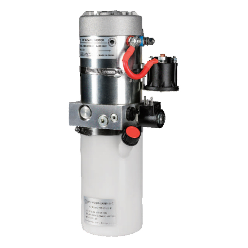 Transmission Hydraulic Parts 48V Electric Pallet Trucks Series Hydraulic Power Unit