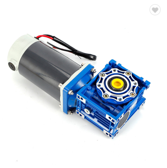 Professional Dc Worm Gearbox and Motor for Wholesales