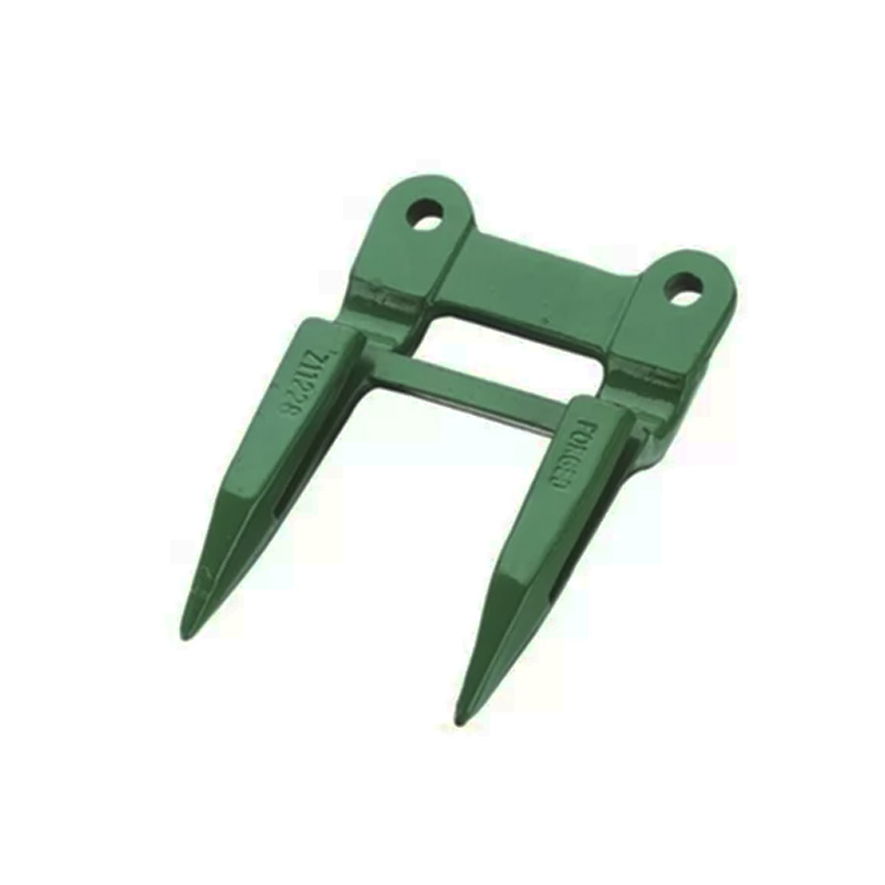 Z11228 Forged Knife Guard for Agricultural Combine Harvester HRC52-56