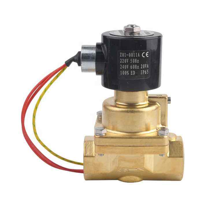 Proper Price MYPS-15 MYPS Series Two Position Two-way Piston Pilot Piston Solenoid Valve