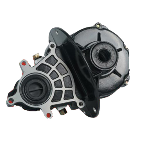 Four-Wheel Electric Tricycle Reducer Differential 18 Teeth 16 Teeth All-in-one Ordinary Boxes(New) Electric Tricycle Gearbox