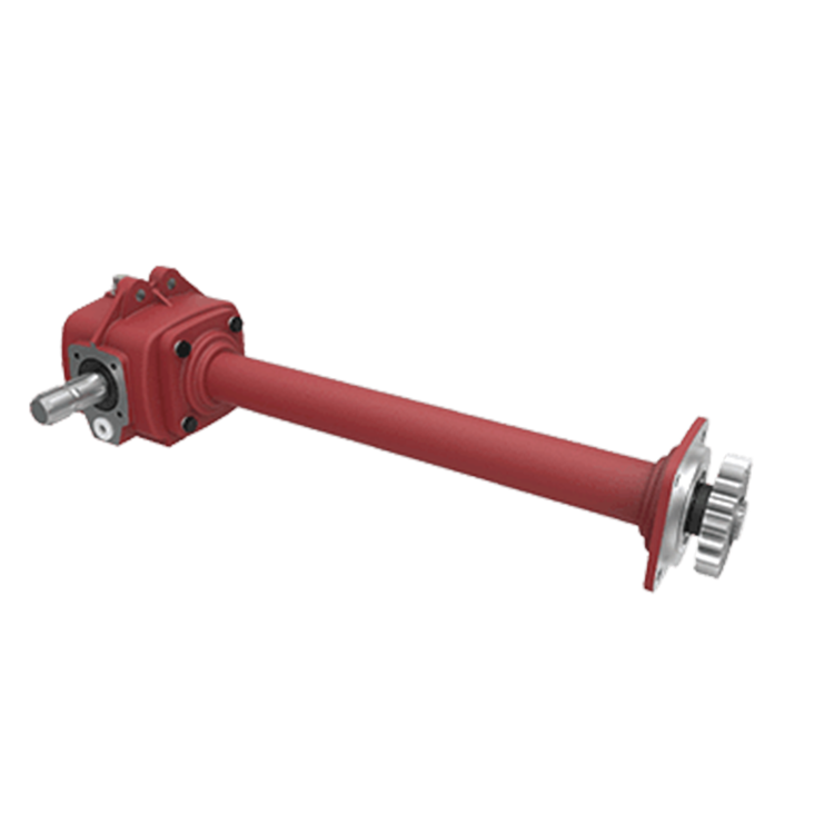 Agricultural Farm Machinery Parts Gearbox for Rotary Tiller