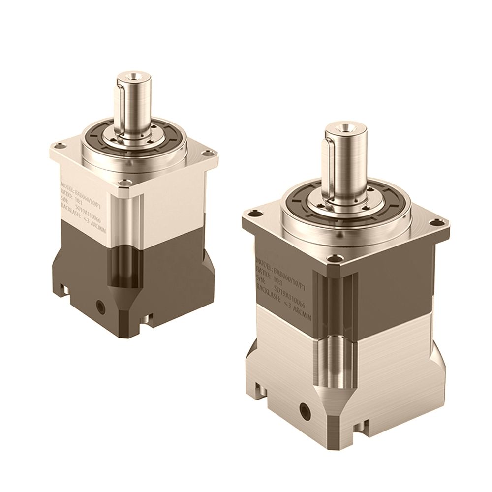 High Precision BAB Series Cast Iron Planetary Gear Reducer Gearbox Low Noise and Low Backlash Customized ODM Speed Reducers