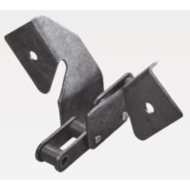 CA550HDF13 CA550HDF15 CA550HDF15M CA550HDF16 Agricultural Steel Conveyor Chains with F13 F15 F16 Attachments for Transmission