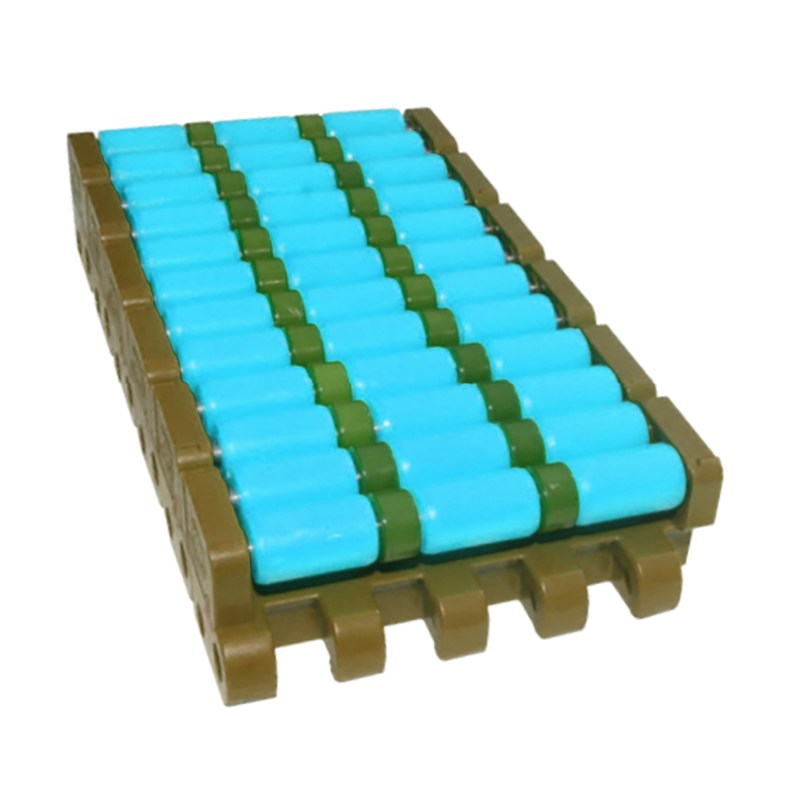 Promotional 1005 Series Heavy LBP Ball Leaf Chain 25.4mm Pitch Low Back Pressure Plastic Chain for Sale