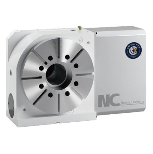 WT-400 CNC Vertical Machining Center with New Rotary Table Core Gear and Bearing Components Accessories Included