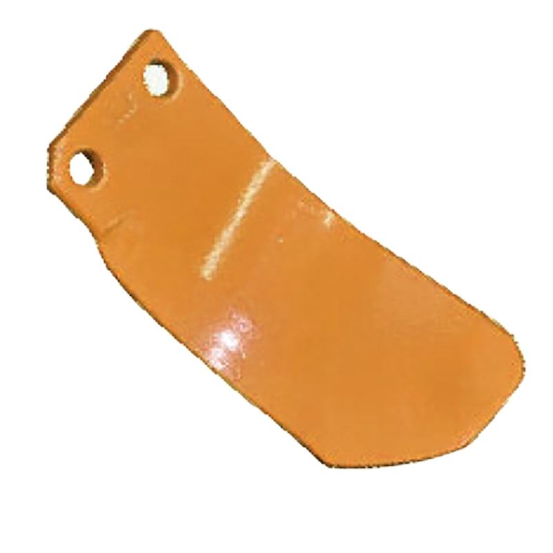 XG-11 Good Quality Customized Agricultural Machinery Parts Rotary Tiller Blade Replacement of USA RB39 Machine