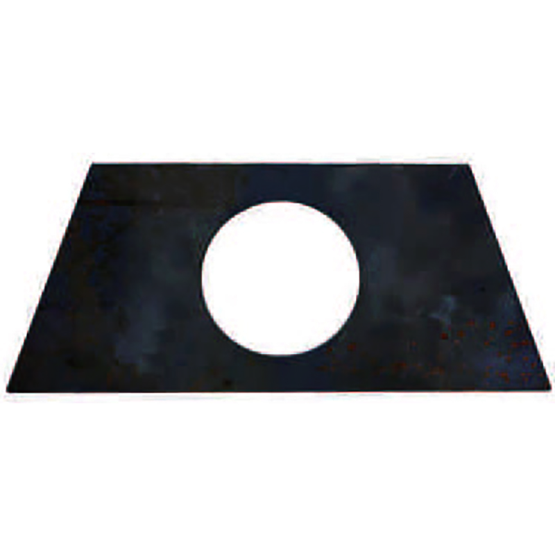 1BJY-SP-02 New Condition Replacement Trailer Jack Support Plate Trailer Parts and Accessories