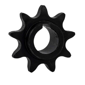 Multifunctional Aluminum Drop Forged Rivetless Chain Sprockets Escalator Ratchet Sprocket for Wholesales
