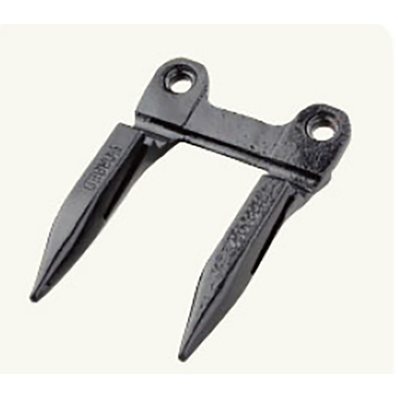 HR-10 Agricultural Machinery Parts Knife Guard for Agricultural Combine Harvester Replacement of MF 71386962