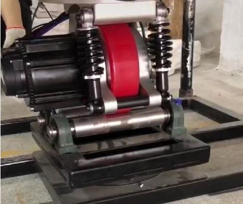 Planetary Reducer for AGVs Drive Wheel Automated Guided Vehicle Logistics Warehouse Speed Reducer