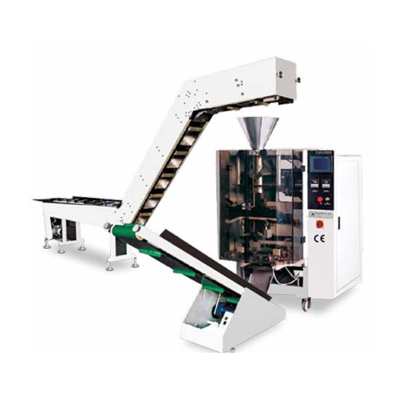 Chain Bucket Semi-Automatic Matching Machine for Packaging Fragile Difficult to Measure Materials