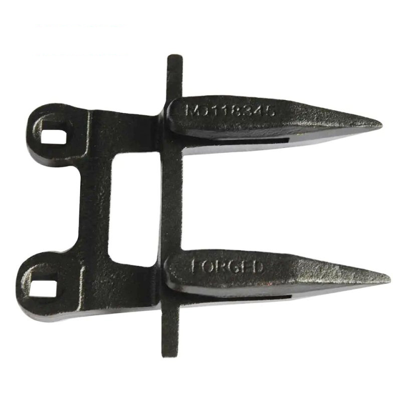 118345 Forged Knife Guard/Double Finger for Combine Harvester