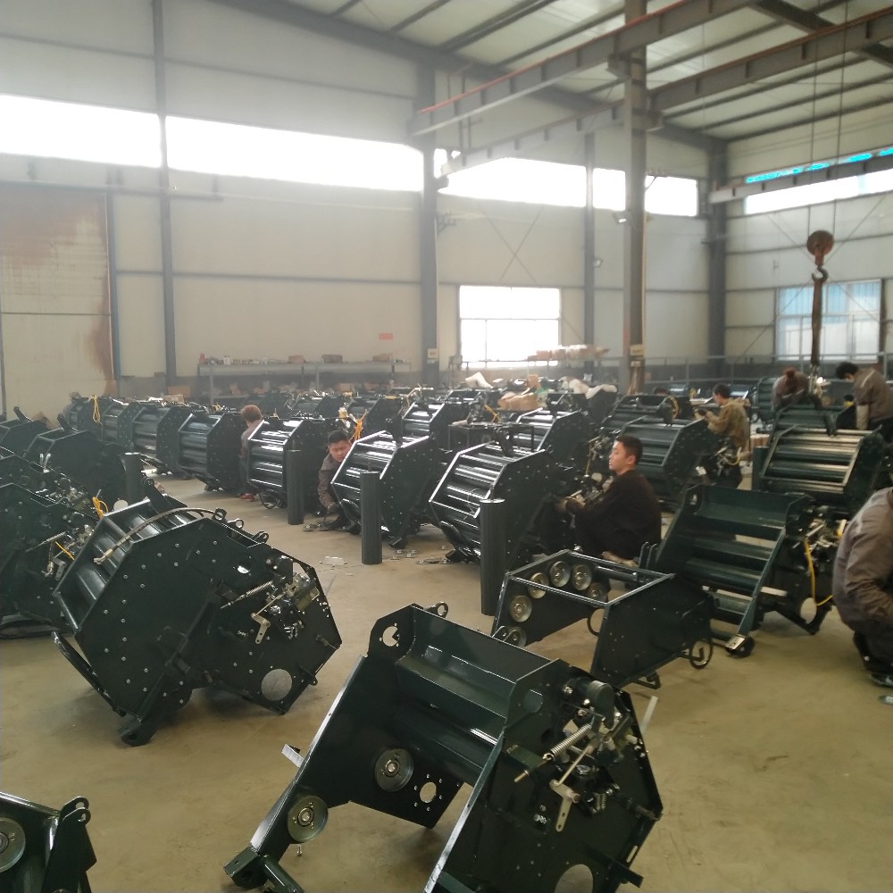 High Quality Disc Drum Mower (DM130) for Hay