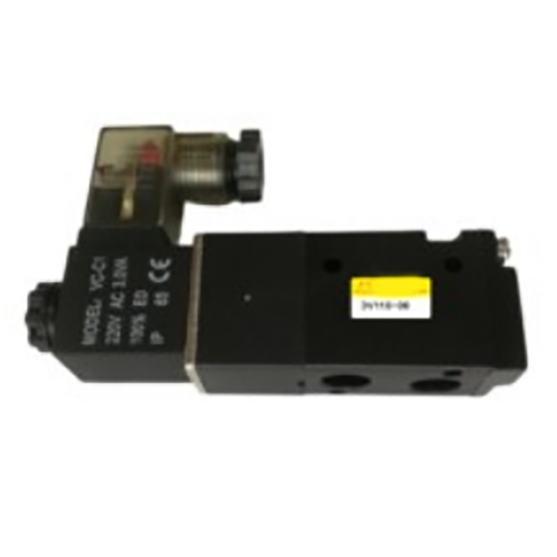Attractive Price New Type 3V100 Series 3V110-06 Pneumatic Control Solenoid Valve for sale