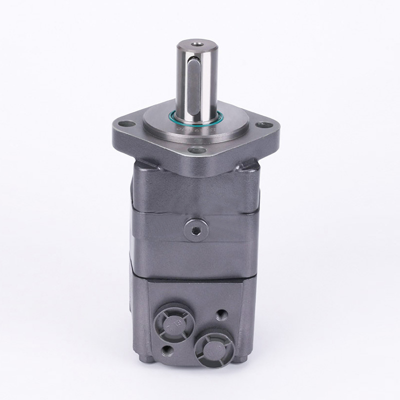 BMSY Series Cycloidal Orbit Hydraulic Orbital Motor