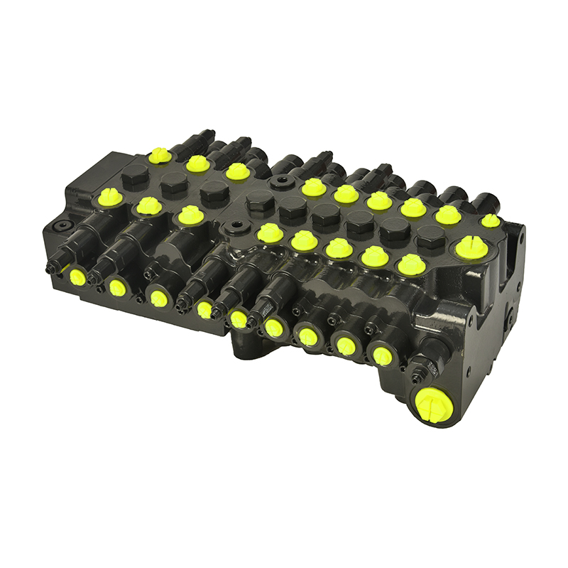 Good Quality Multi way 8.5T valve Hydraulic valve for excavator