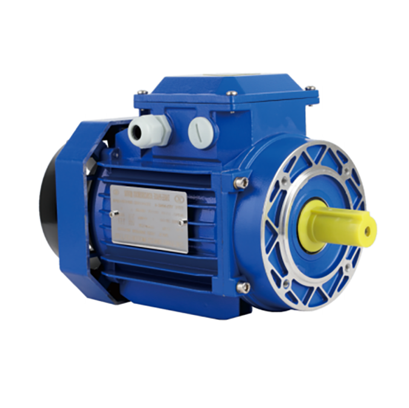 Vertical Efficient and Energy-saving Aluminum Shell Three-phase Asynchronous Motor Form Fans Water Pumps