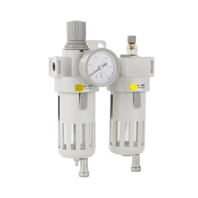 AC Series AC5010-06/10 Two Union Air Source Treatment Unit Pneumatic Parts for Compressed Air System