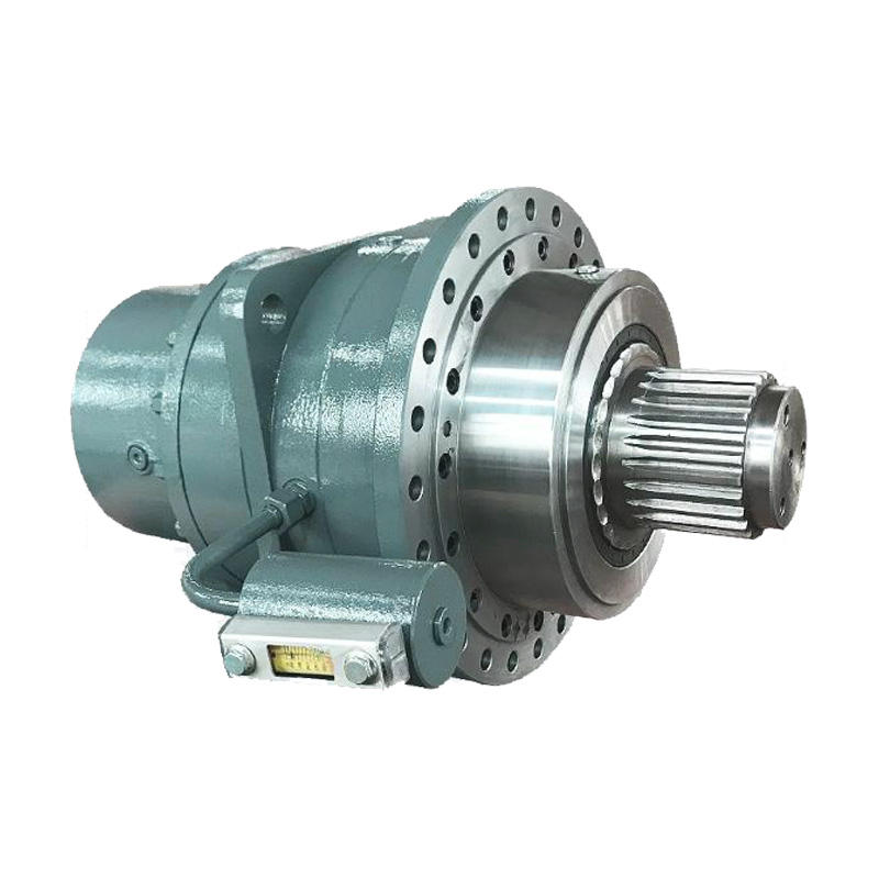 P Series High-Torque Planetary Gearbox Heavy-Duty Mixer Gear Reducer