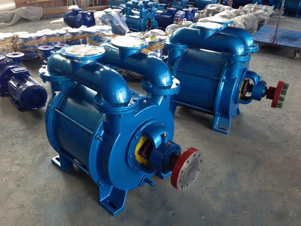 Kinney 300 L/s 22kw Rotary Type Piston Vacuum Pump Use in Vacuum Furnace