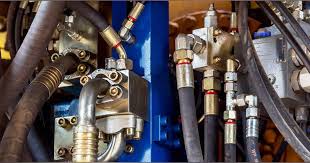 Durable Using Various Hydraulic Cylinder Parts Parker Female Connector-GAI-M Hydraulic Fitting