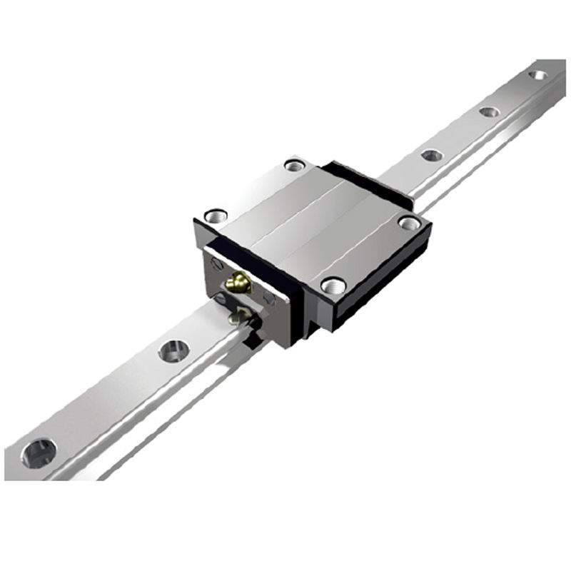 Interchangeable Rolling Linear Guideway Guide Rail for CNC Milling Machine Tool Lathe