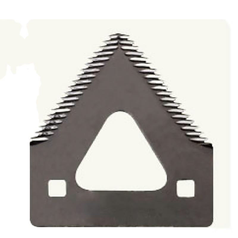 SG-17 Knife Section Replacement of Agricultural Combine Harvester