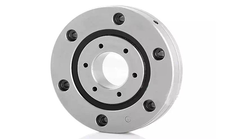 RU85 UU Series Slewing Bearings High Rigidity and Precision Cross Roller for Industrial Robots Hot Selling Product