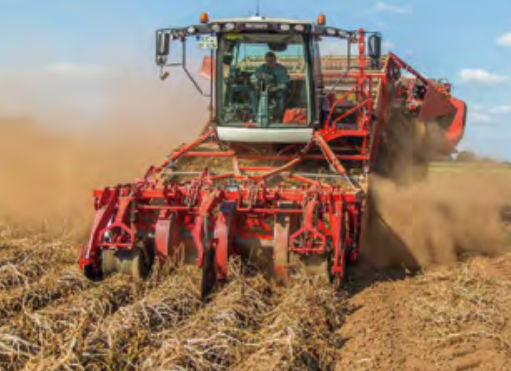 Agricultural Machinery Potato Harvester Chains From Chinese Manufacturers