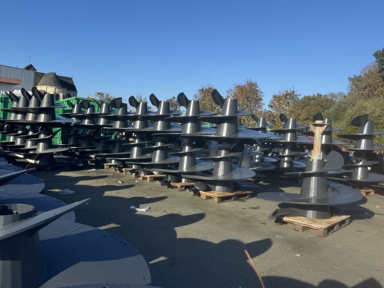 High Speed Auger Drive Custom High Torque Agricultural Small Feed Mixer Planetary Gearbox for Trailed Feed Mixers