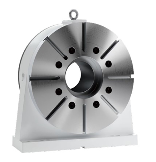 AR-400 Industrial Machine CNC Machining Center Parts CNC Turntable Rotary Table