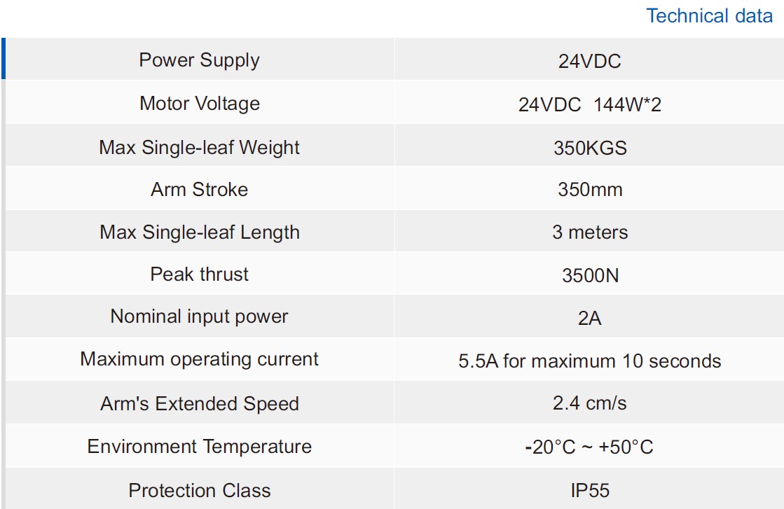 Lifelong Post Sales Service Swing Gate Opener Automation System 350kg Sliding Gate Motor Swing Gate Opener