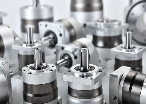 Planetary Reducer for AGVs Drive Wheel Automated Guided Vehicle Logistics Warehouse Speed Reducer