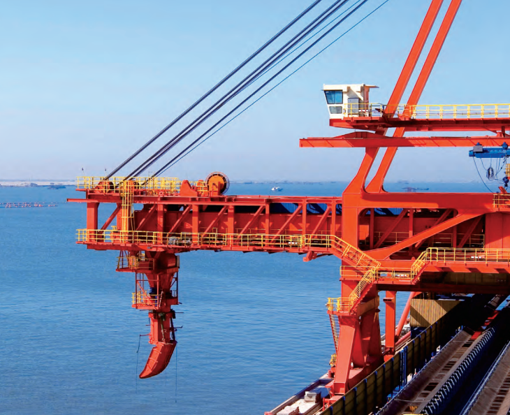 Customized Automatic Stainless Steel Food Grade PU PVC Belt Conveyor System for Meat Vegetable Processing Packaging Line