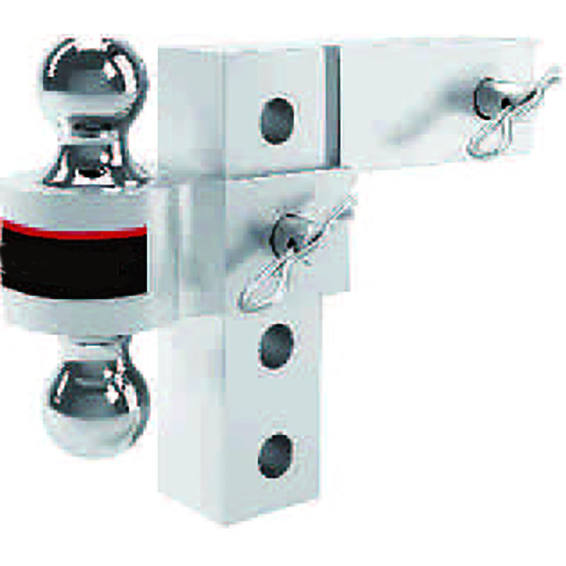 1BJY-HM-45 Adjustable Multi-Ball Mount New Condition Aluminium Hot Forging Trailer Parts Accessory for 6000/10000lbs Trailers