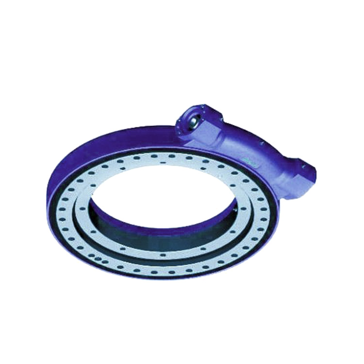 Multifunctional Worm Gear Slewing Drive for Timber Grab with Low Price