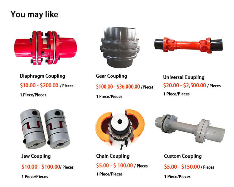 EPG Hydraulic Motor Couplings Outer-Wheel Drive Brake Type Torque Limiting Fluid Coupling Flexible for Printing Shops OEM