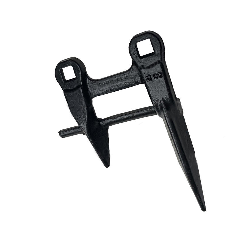 86617059 Forged Knife Guard for Agricultural Combine Harvester HRC52-56 Agricultural Blades Type