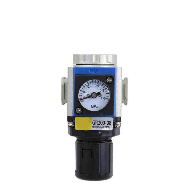 G Series GR600-20/25 Air Source Treatment Unit air drying Compressed Air System Filter Pressure Regulator for sale