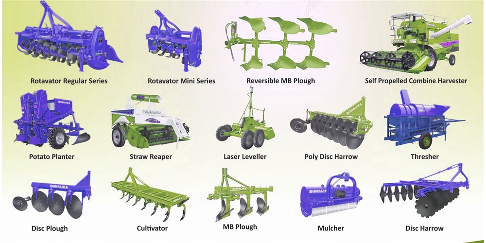 Grass Mower Tractor/grass Cutting Machine with Tractor