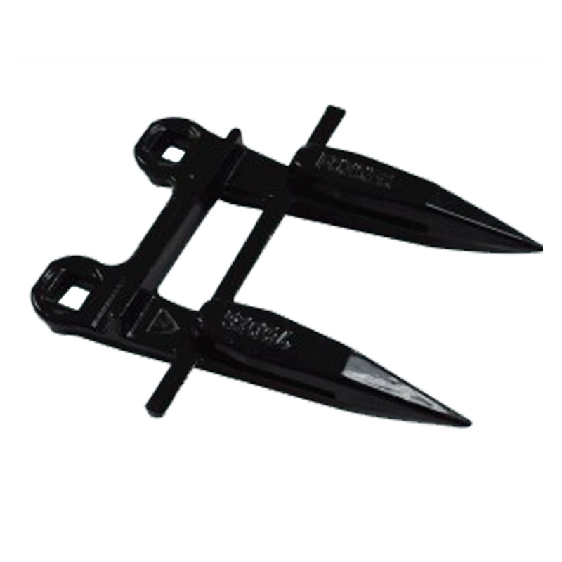 53064 Forged Knife Guard for Agricultural Combine Harvester HRC52-56 Premium Blades Type