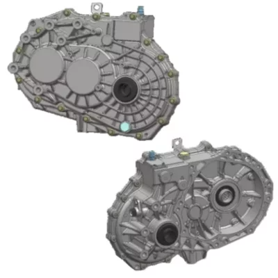 128L01 Reducer Gearbox Assembly for A-class Passenger Car Front Wheel Deceleration