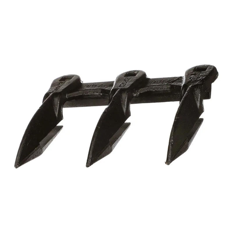 Forage Knife Guard 87045432 Forged Blades for Agricultural Combine Harvester