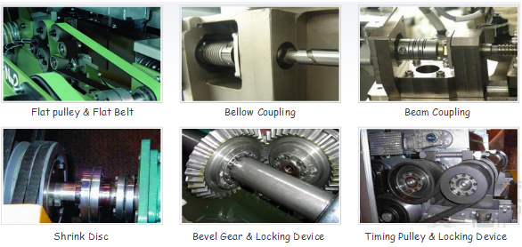 Taper Bore Sprockets 17 Tooth 06B Duplex Sprocket Tapered Locking Bush Type for 3/8 Inch Pitch Chain