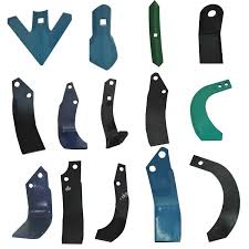 Tractor Agricultural Machinery 4 ft Rotary Tiller for Sale