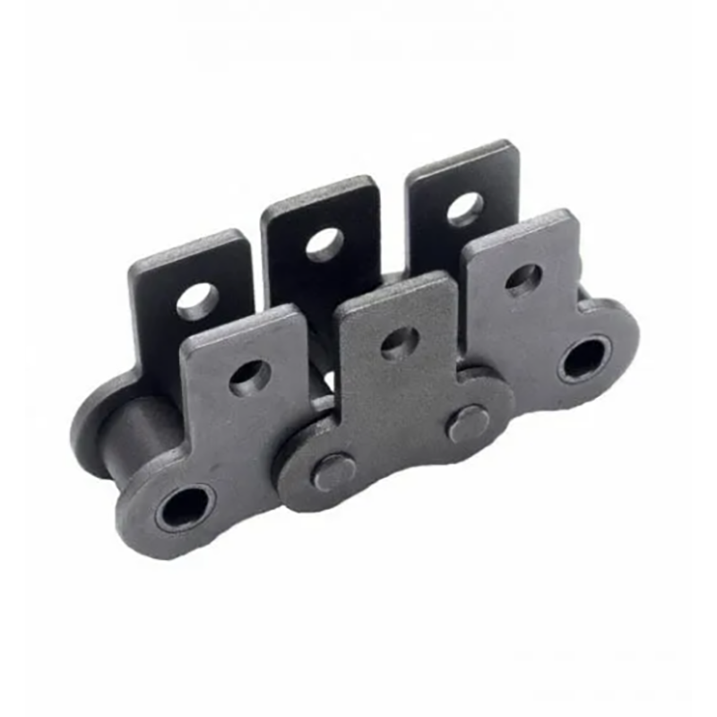 SS16A SS80 Stainless Steel Short Pitch Conveyor Chain with Attachment SA-1& SK-1 and Sprockets in Steel